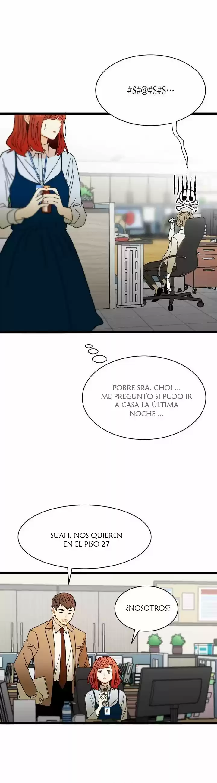 Fingiendo Con Estilo - Capítulo 10 - Página 5 - LectorTMOo
