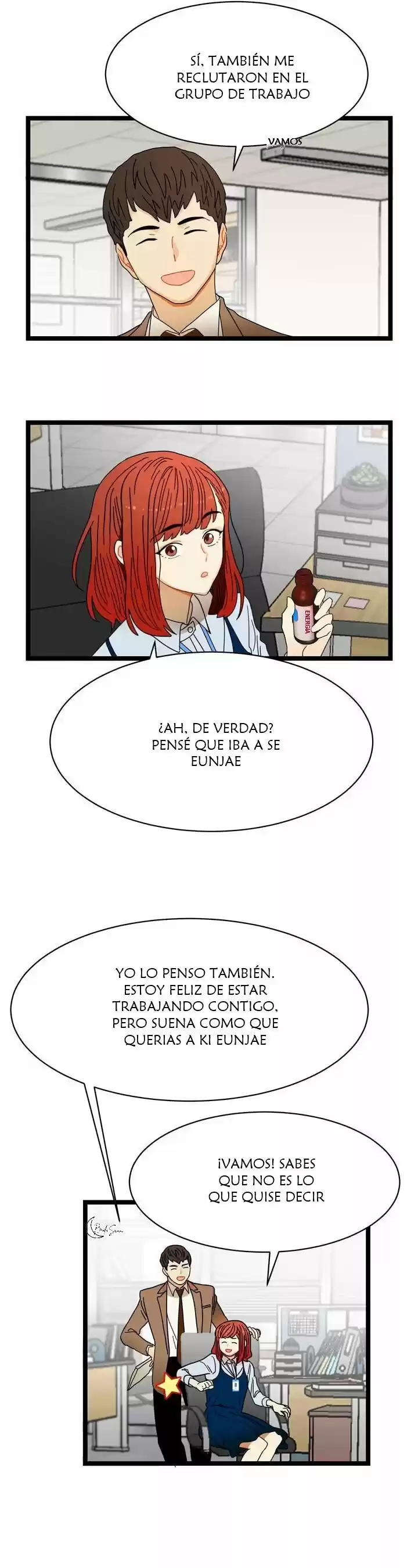 Fingiendo Con Estilo - Capítulo 10 - Página 6 - LectorTMOo
