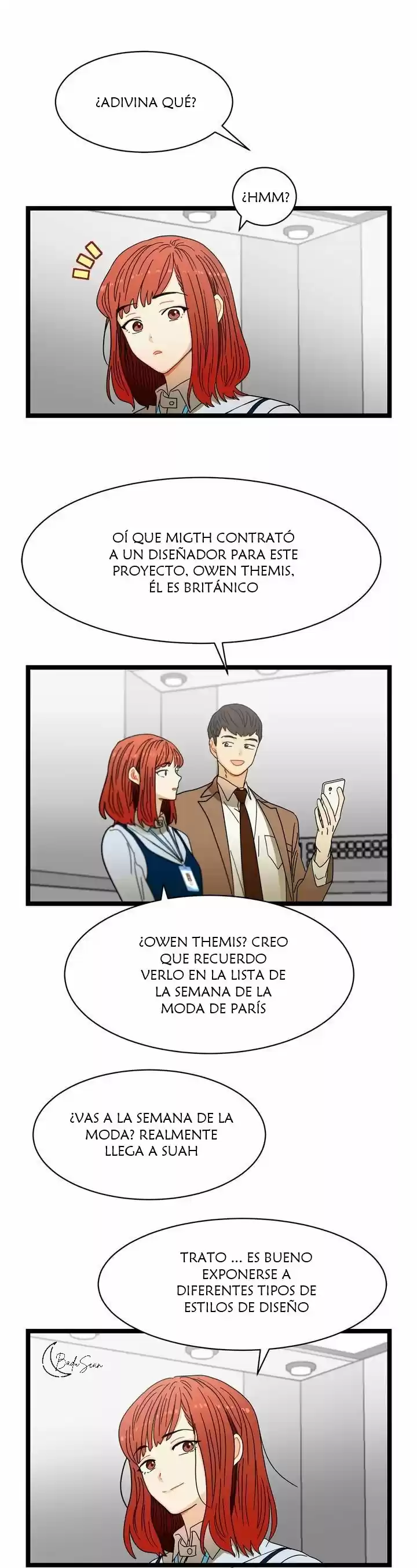 Fingiendo Con Estilo - Capítulo 10 - Página 8 - LectorTMOo