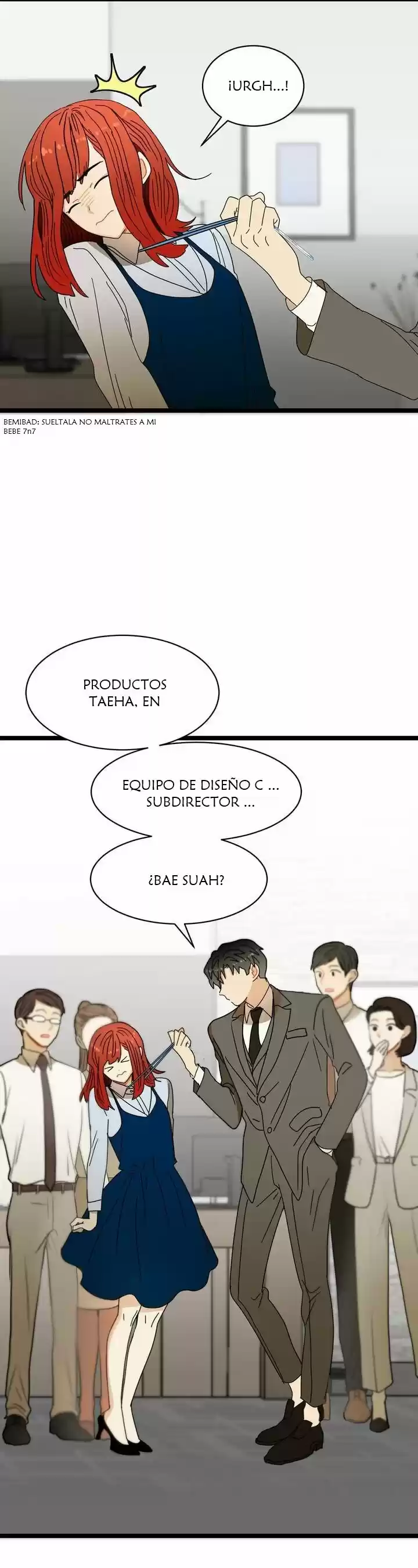 Fingiendo Con Estilo - Capítulo 10 - Página 21 - LectorTMOo