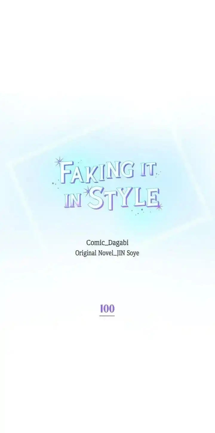 Fingiendo Con Estilo - Capítulo 100 - Página 9 - LectorTMOo