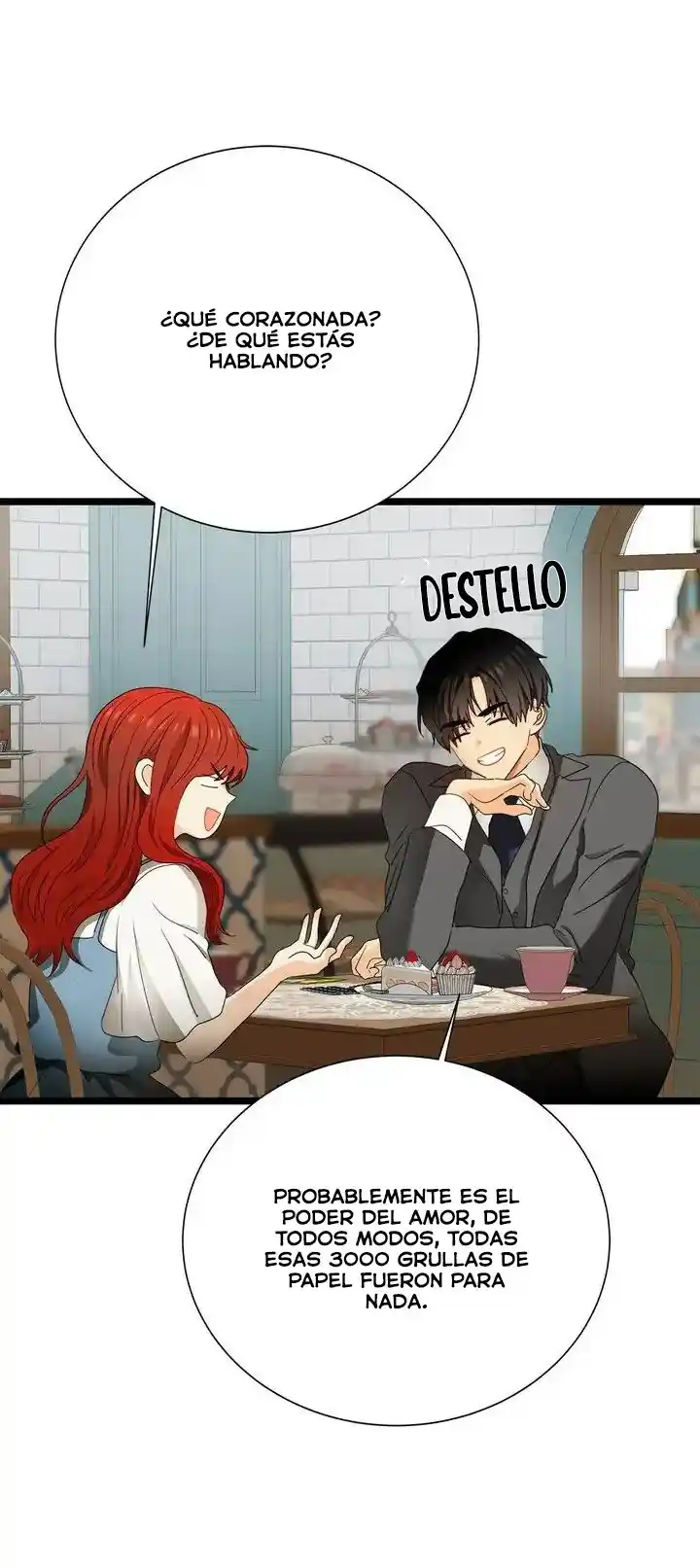 Fingiendo Con Estilo - Capítulo 102 - Página 50 - LectorTMOo