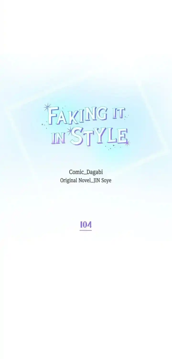 Fingiendo Con Estilo - Capítulo 104 - Página 18 - LectorTMOo
