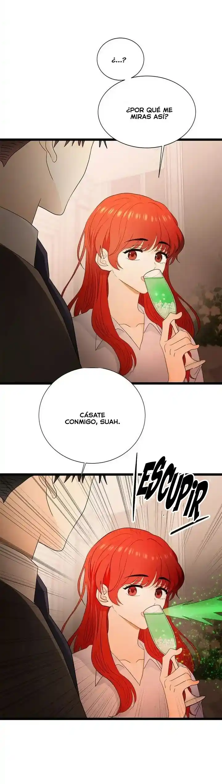 Fingiendo Con Estilo - Capítulo 104 - Página 35 - LectorTMOo