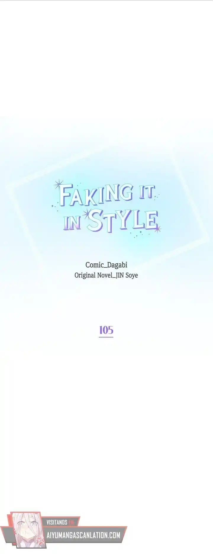 Fingiendo Con Estilo - Capítulo 105 - Página 19 - LectorTMOo