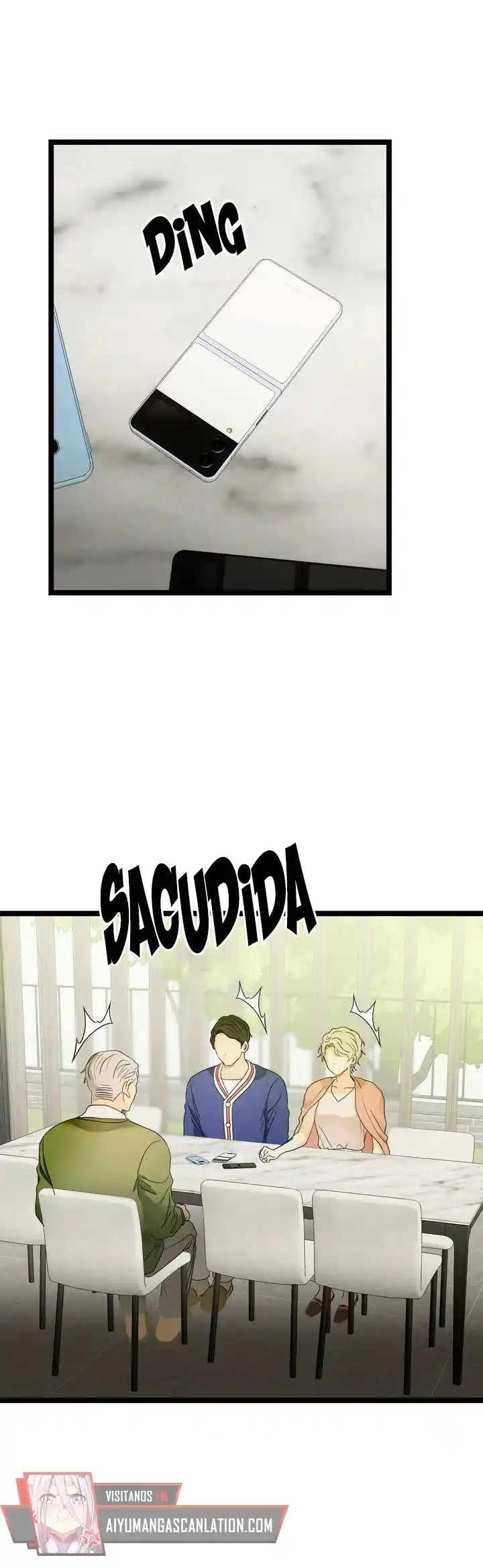 Fingiendo Con Estilo - Capítulo 105 - Página 21 - LectorTMOo