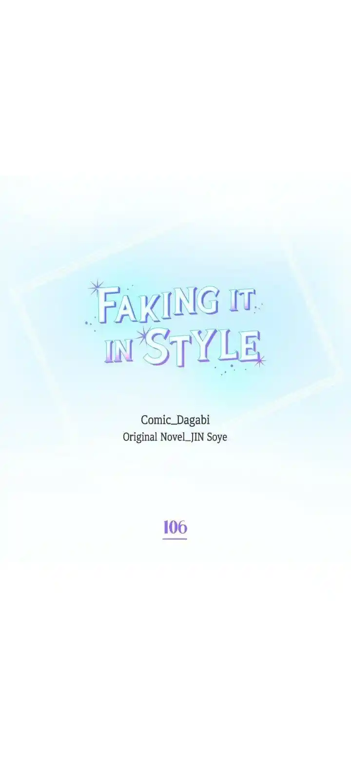 Fingiendo Con Estilo - Capítulo 106 - Página 12 - LectorTMOo