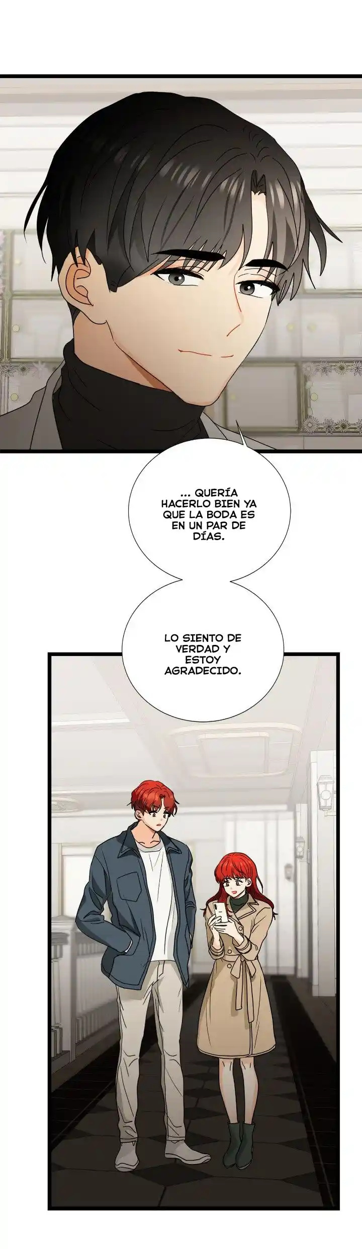 Fingiendo Con Estilo - Capítulo 106 - Página 23 - LectorTMOo