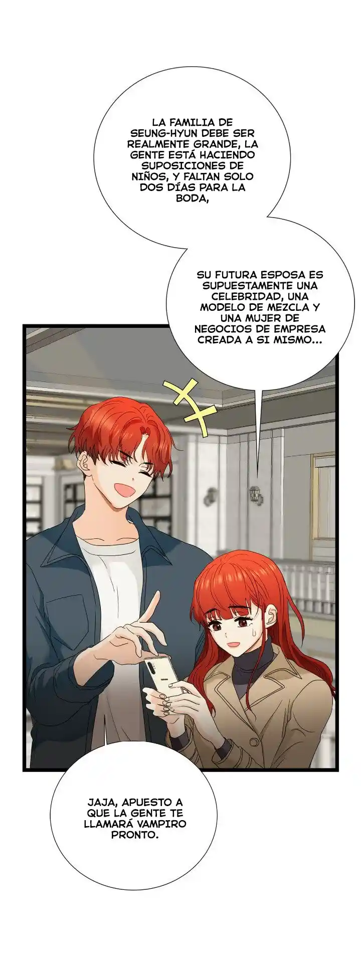 Fingiendo Con Estilo - Capítulo 106 - Página 25 - LectorTMOo