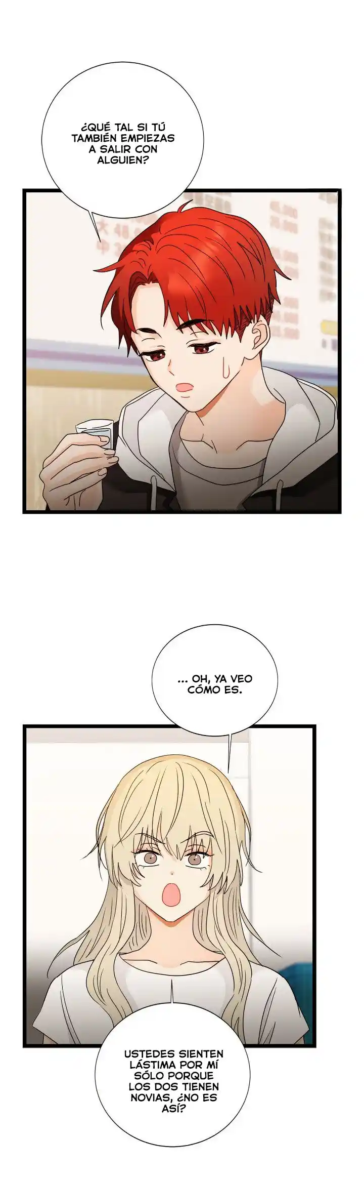 Fingiendo Con Estilo - Capítulo 107 - Página 16 - LectorTMOo