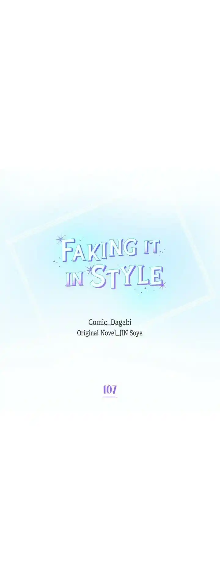 Fingiendo Con Estilo - Capítulo 107 - Página 28 - LectorTMOo