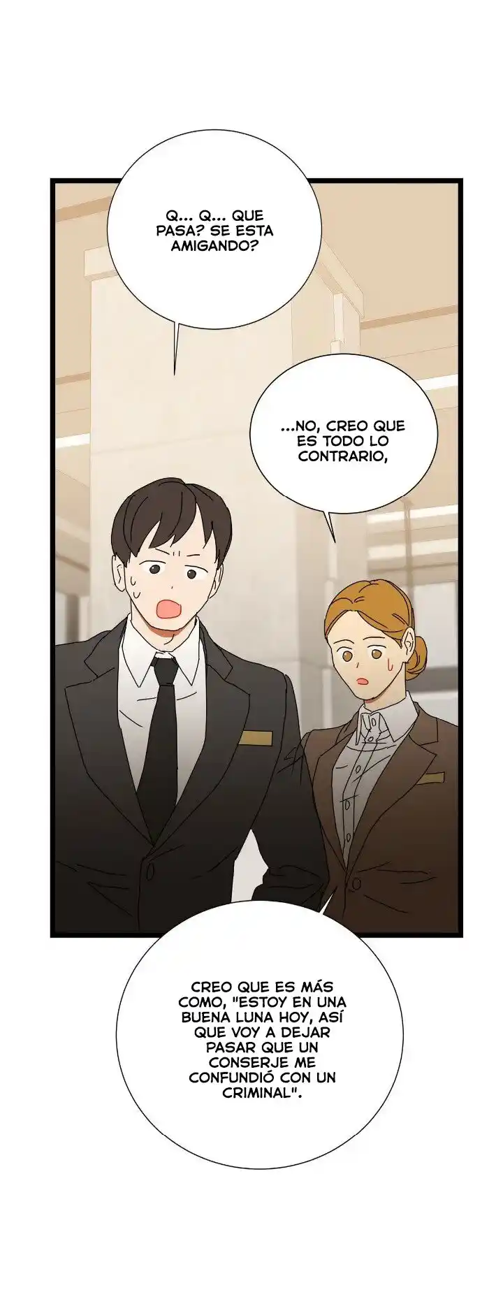 Fingiendo Con Estilo - Capítulo 107 - Página 46 - LectorTMOo