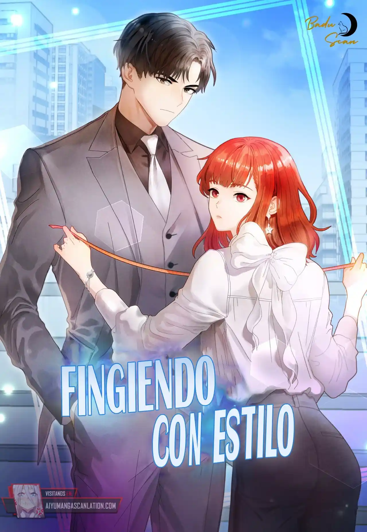 Fingiendo Con Estilo - Capítulo 108 - Página 8 - LectorTMOo