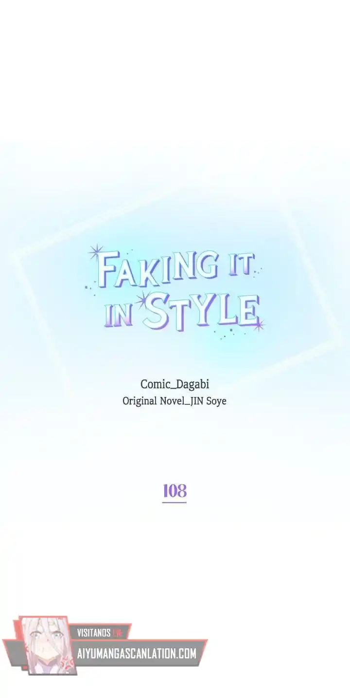 Fingiendo Con Estilo - Capítulo 108 - Página 12 - LectorTMOo