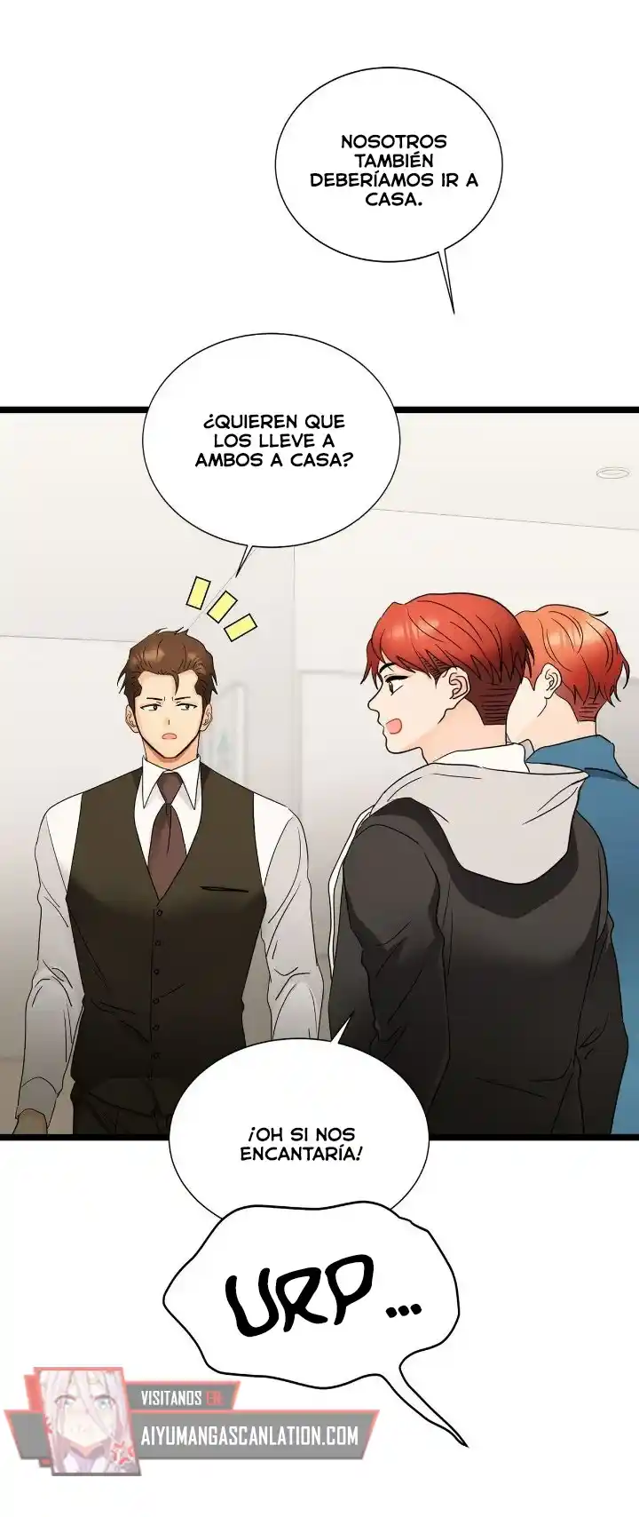 Fingiendo Con Estilo - Capítulo 108 - Página 24 - LectorTMOo