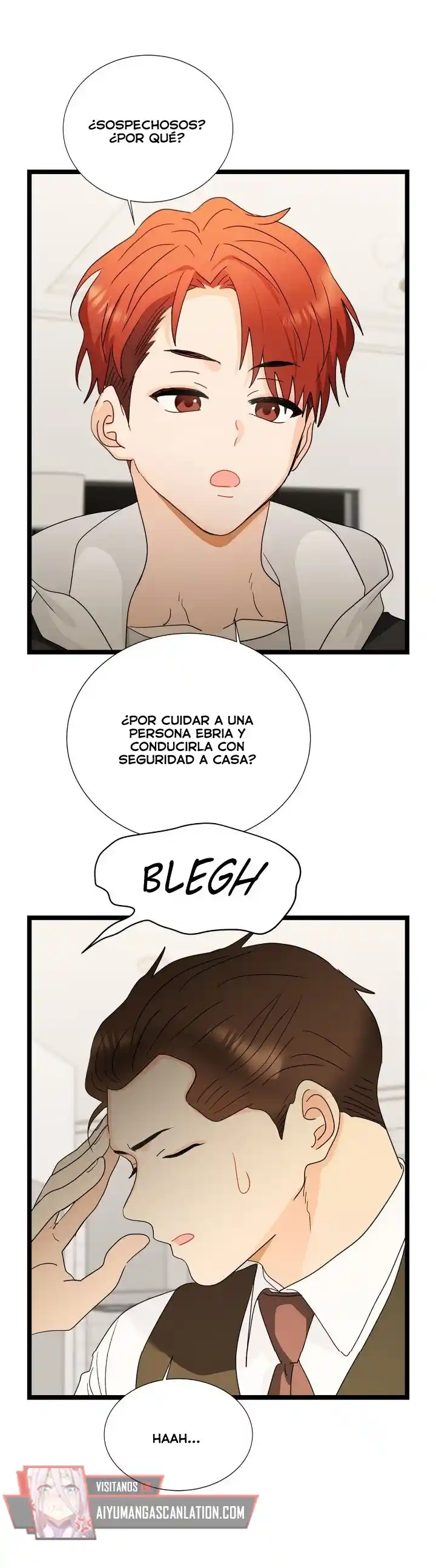Fingiendo Con Estilo - Capítulo 108 - Página 30 - LectorTMOo