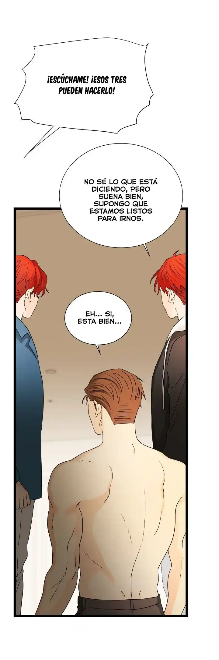 Fingiendo Con Estilo - Capítulo 109 - Página 17 - LectorTMOo