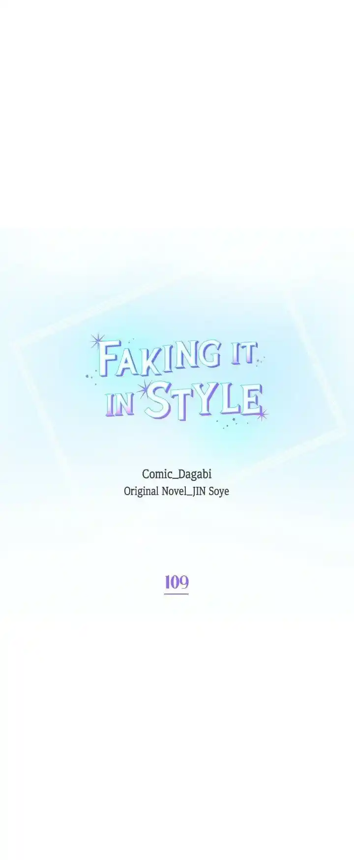 Fingiendo Con Estilo - Capítulo 109 - Página 20 - LectorTMOo