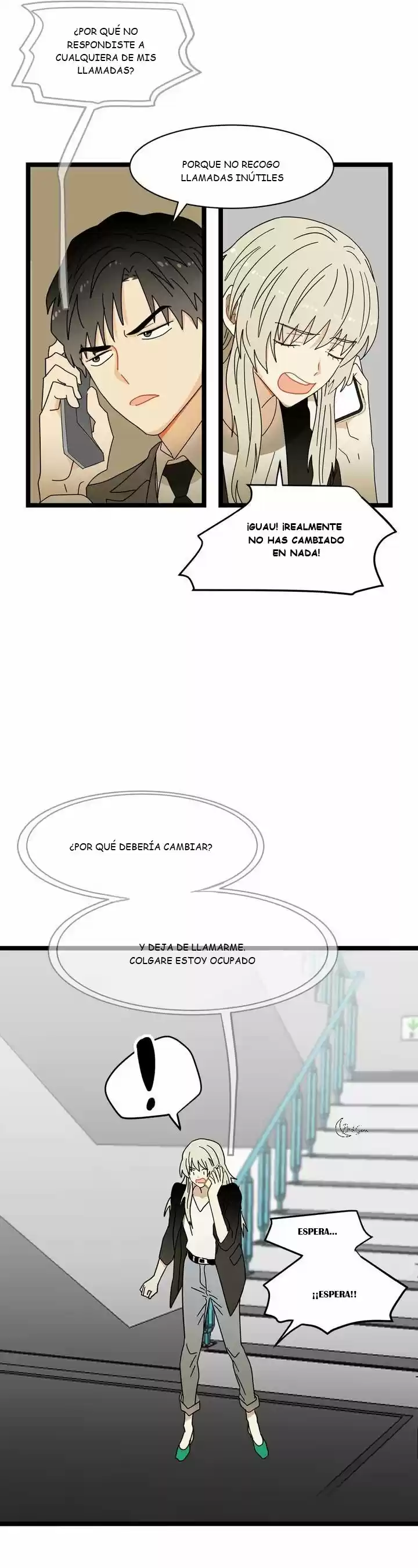 Fingiendo Con Estilo - Capítulo 11 - Página 5 - LectorTMOo