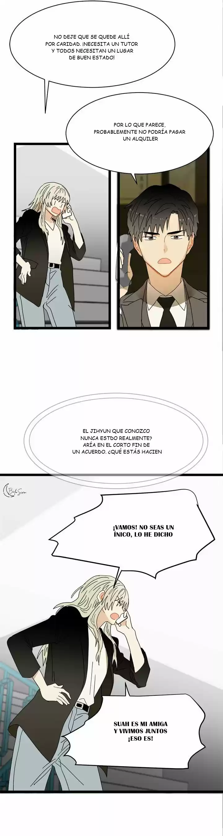 Fingiendo Con Estilo - Capítulo 11 - Página 12 - LectorTMOo