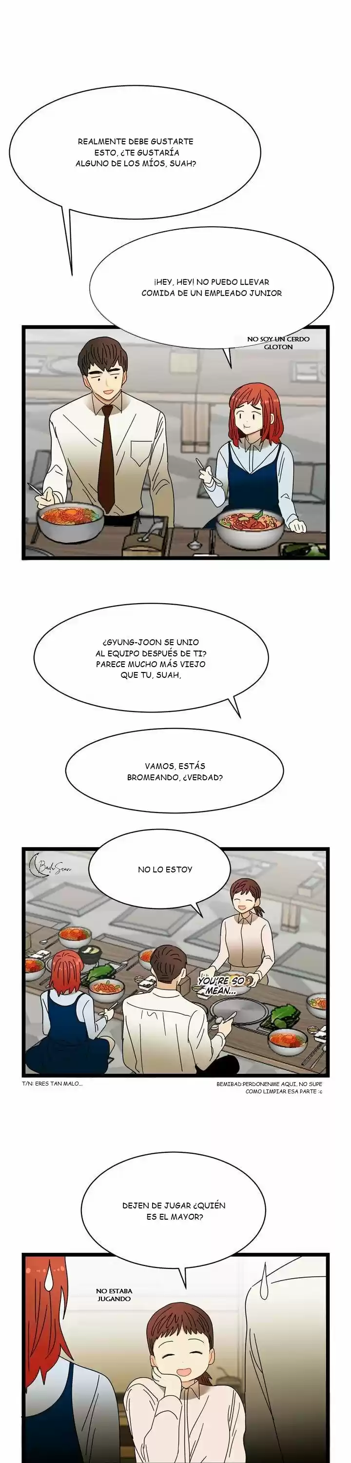 Fingiendo Con Estilo - Capítulo 11 - Página 25 - LectorTMOo