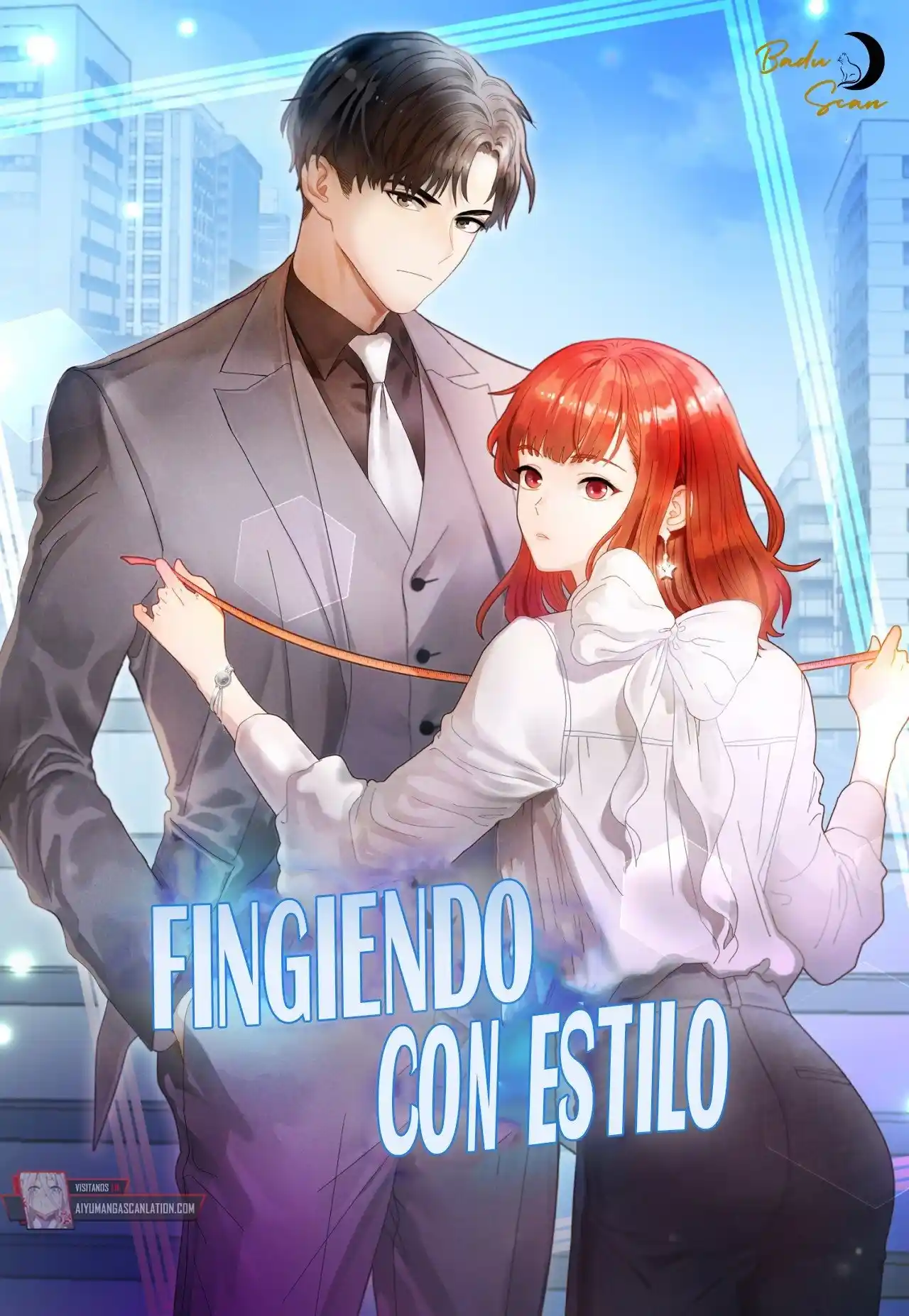 Fingiendo Con Estilo - Capítulo 110 - Página 1 - LectorTMOo