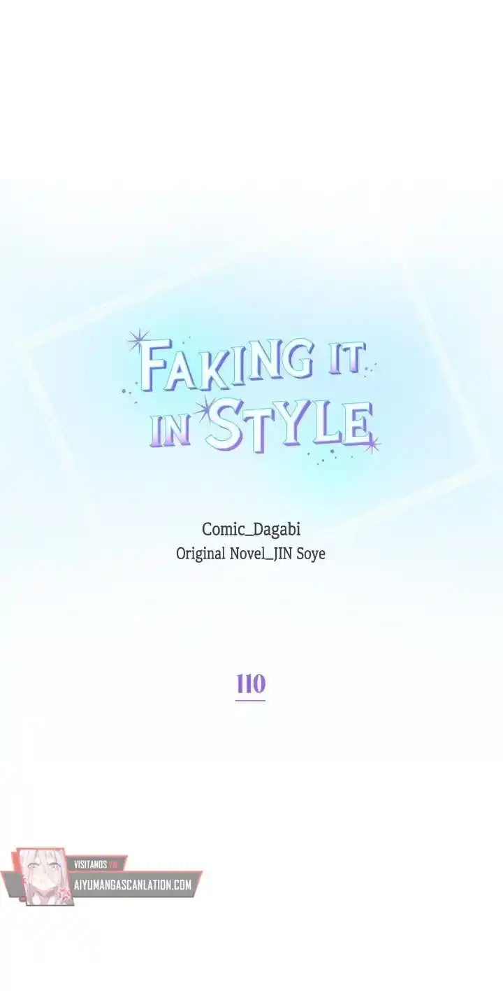 Fingiendo Con Estilo - Capítulo 110 - Página 8 - LectorTMOo