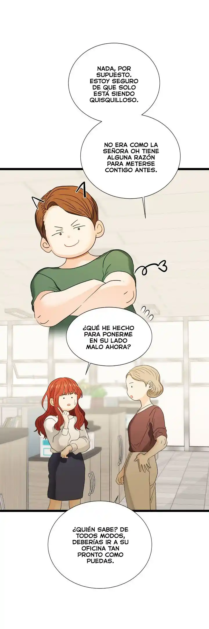 Fingiendo Con Estilo - Capítulo 111 - Página 55 - LectorTMOo