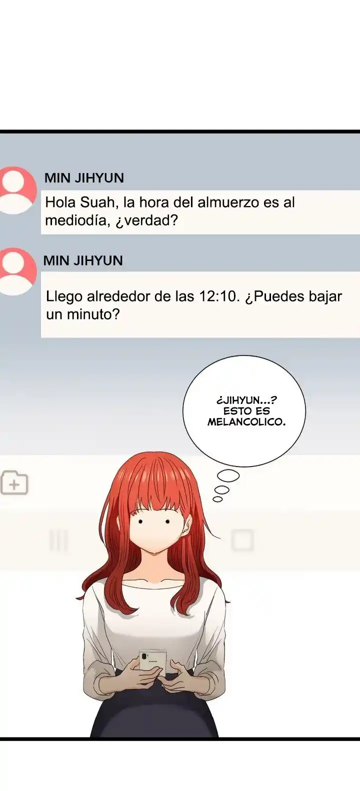 Fingiendo Con Estilo - Capítulo 112 - Página 6 - LectorTMOo