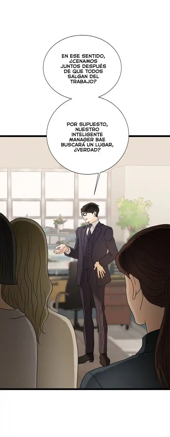 Fingiendo Con Estilo - Capítulo 112 - Página 23 - LectorTMOo
