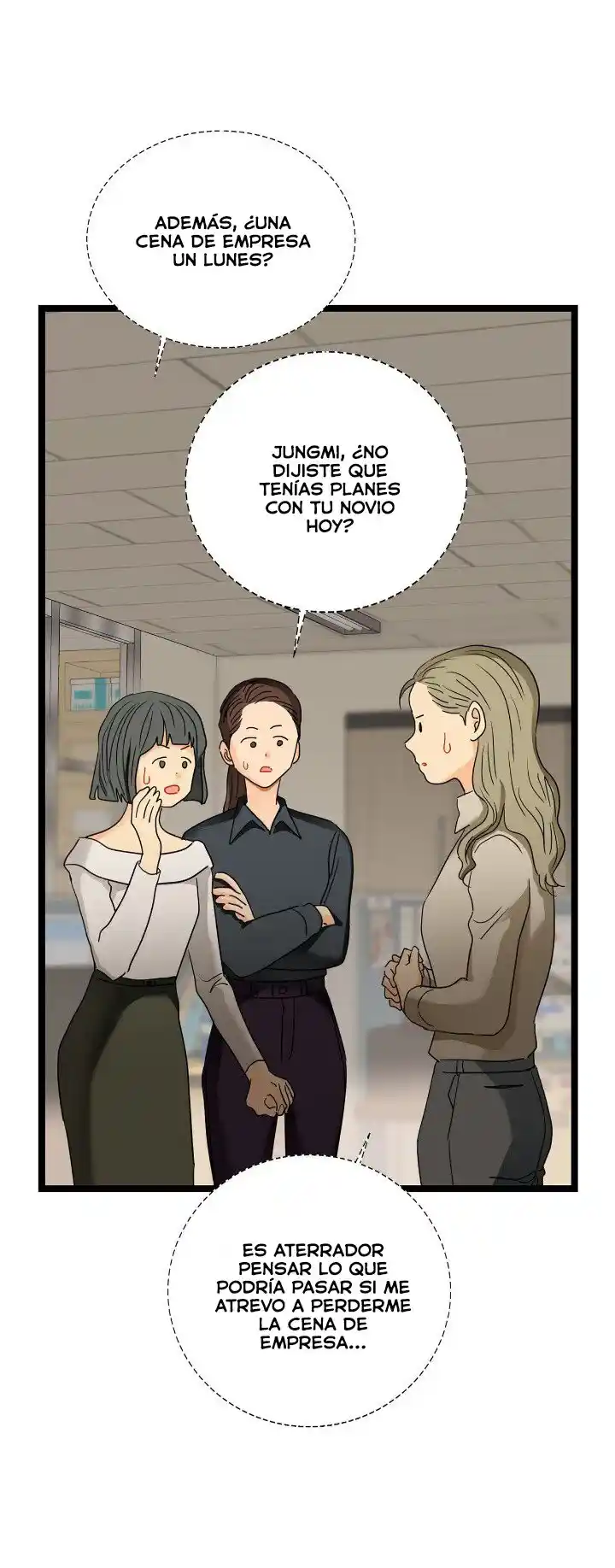 Fingiendo Con Estilo - Capítulo 112 - Página 26 - LectorTMOo