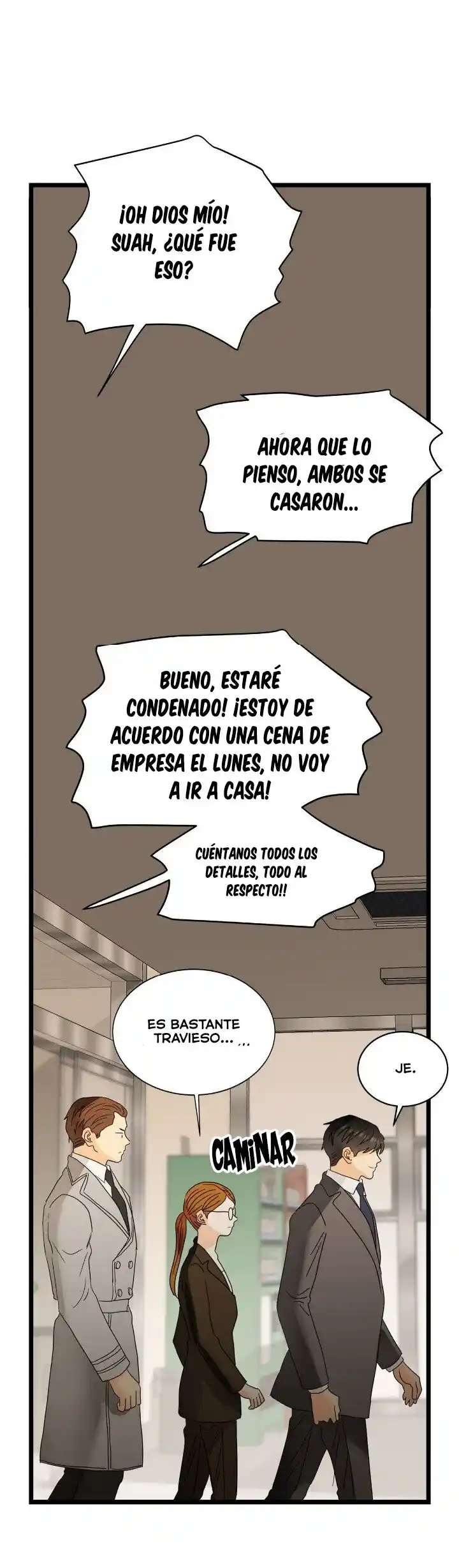 Fingiendo Con Estilo - Capítulo 112 - Página 53 - LectorTMOo