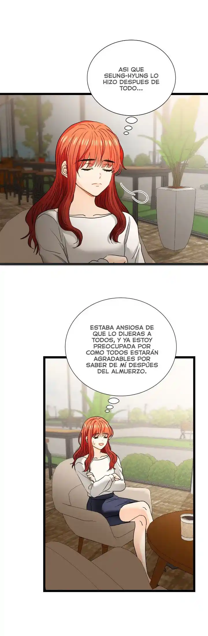 Fingiendo Con Estilo - Capítulo 113 - Página 5 - LectorTMOo