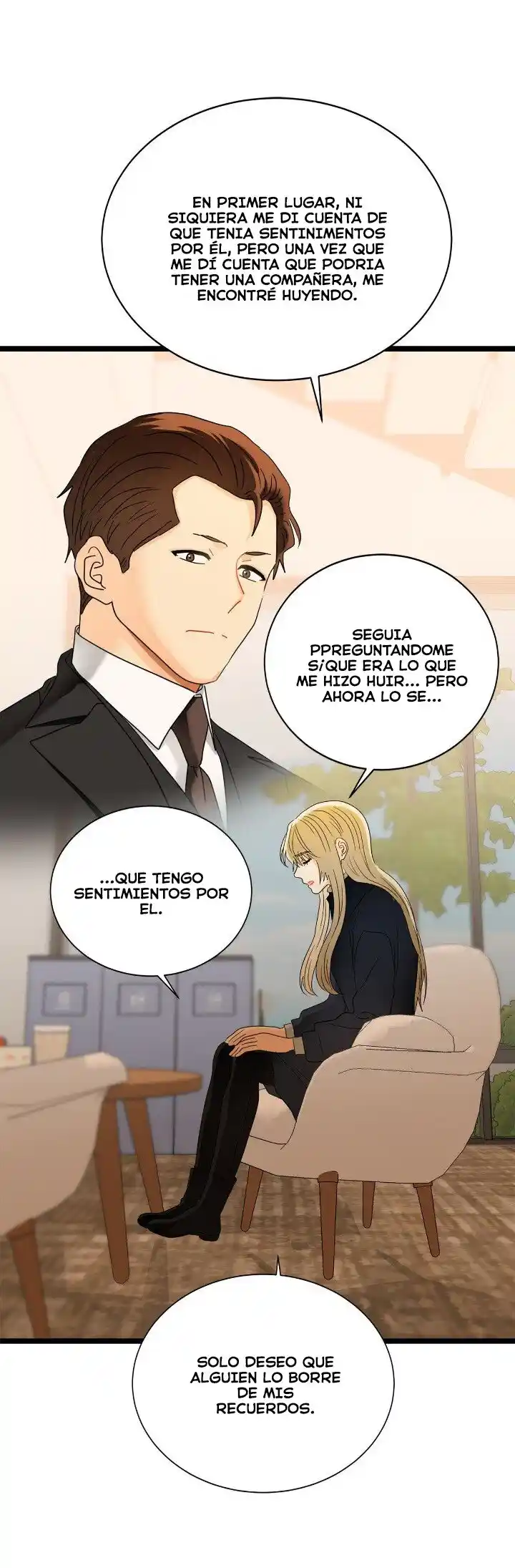 Fingiendo Con Estilo - Capítulo 113 - Página 23 - LectorTMOo