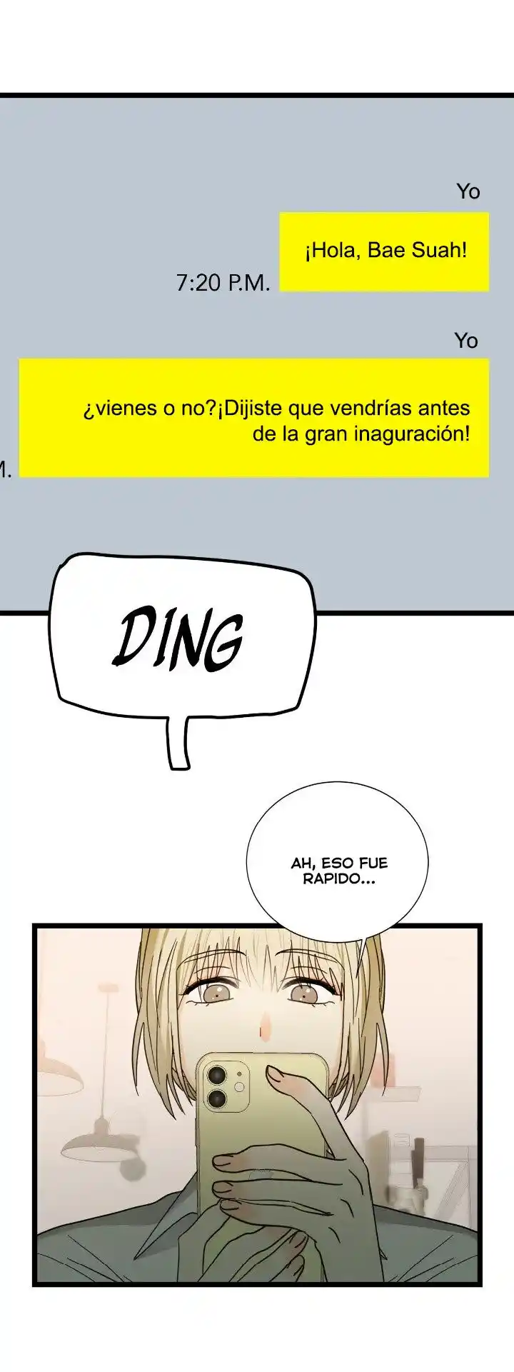 Fingiendo Con Estilo - Capítulo 114 - Página 7 - LectorTMOo