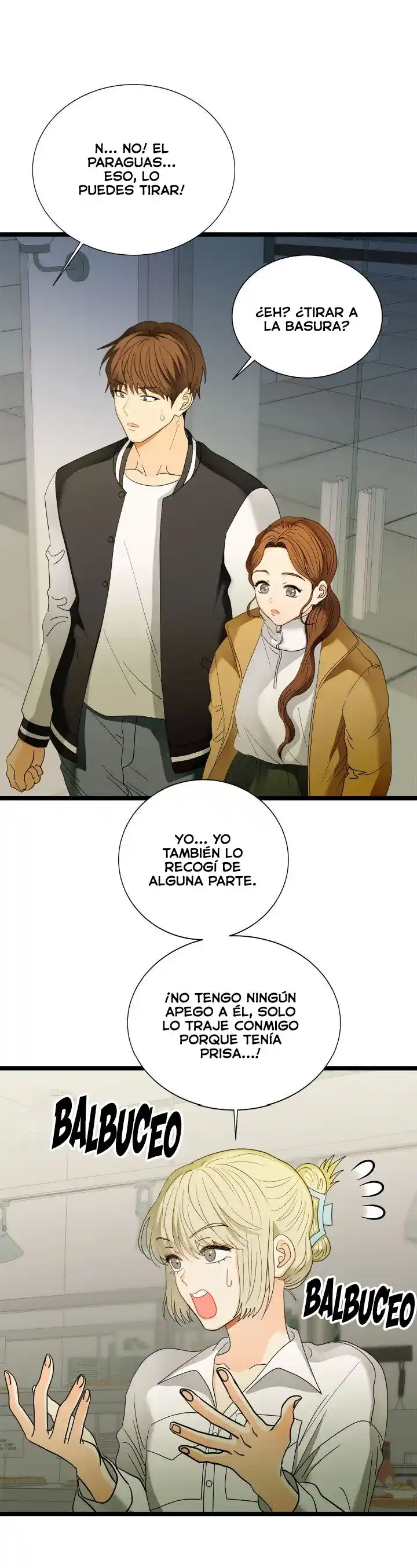 Fingiendo Con Estilo - Capítulo 115 - Página 6 - LectorTMOo