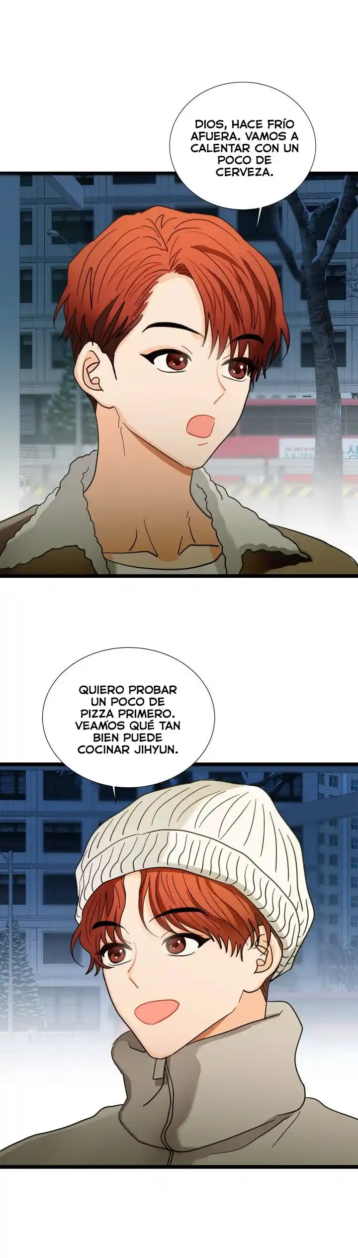 Fingiendo Con Estilo - Capítulo 115 - Página 16 - LectorTMOo