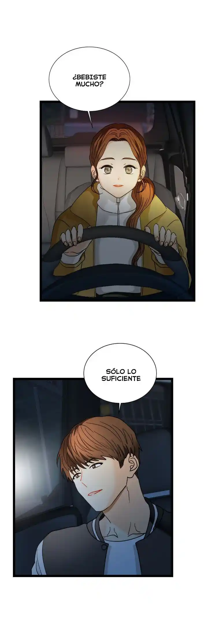 Fingiendo Con Estilo - Capítulo 115 - Página 21 - LectorTMOo