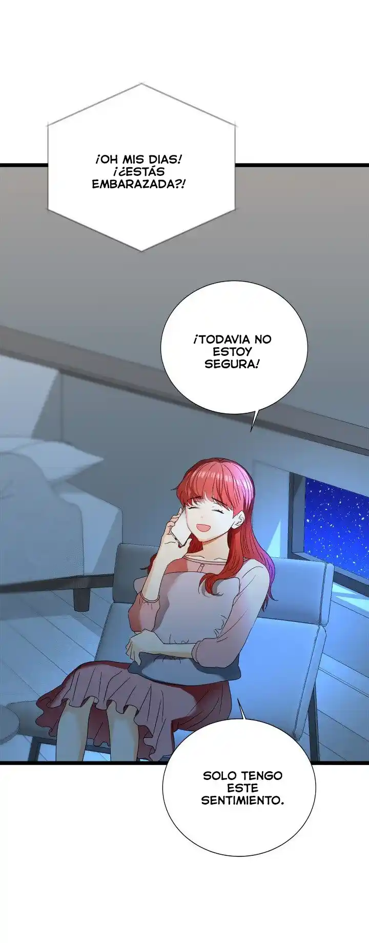 Fingiendo Con Estilo - Capítulo 116 - Página 19 - LectorTMOo