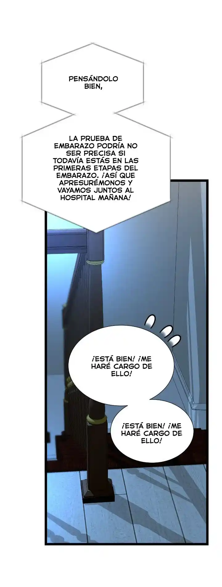 Fingiendo Con Estilo - Capítulo 116 - Página 22 - LectorTMOo