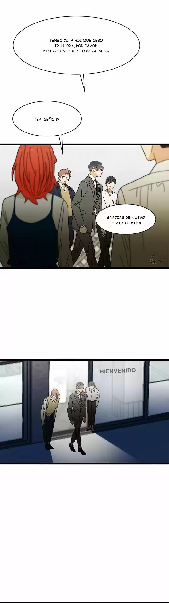 Fingiendo Con Estilo - Capítulo 12 - Página 5 - LectorTMOo
