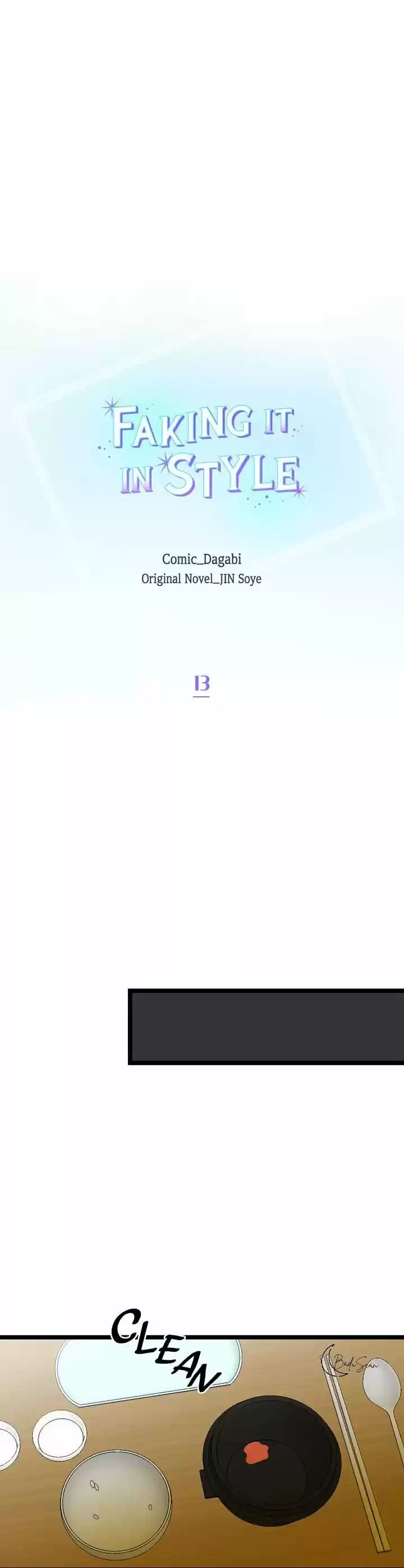 Fingiendo Con Estilo - Capítulo 13 - Página 6 - LectorTMOo