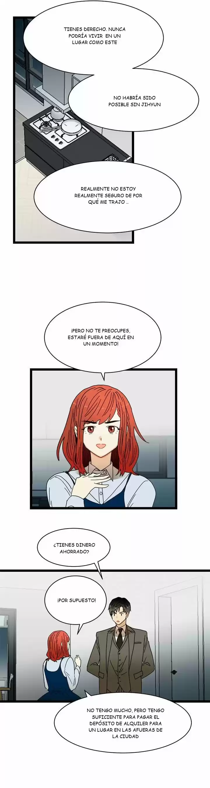 Fingiendo Con Estilo - Capítulo 13 - Página 13 - LectorTMOo