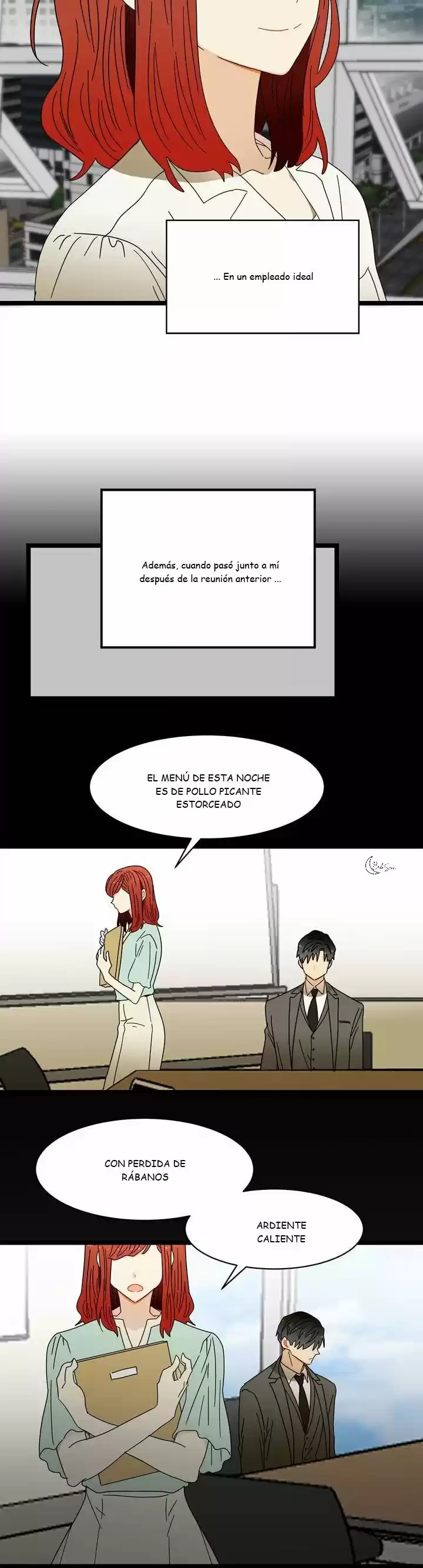 Fingiendo Con Estilo - Capítulo 14 - Página 8 - LectorTMOo