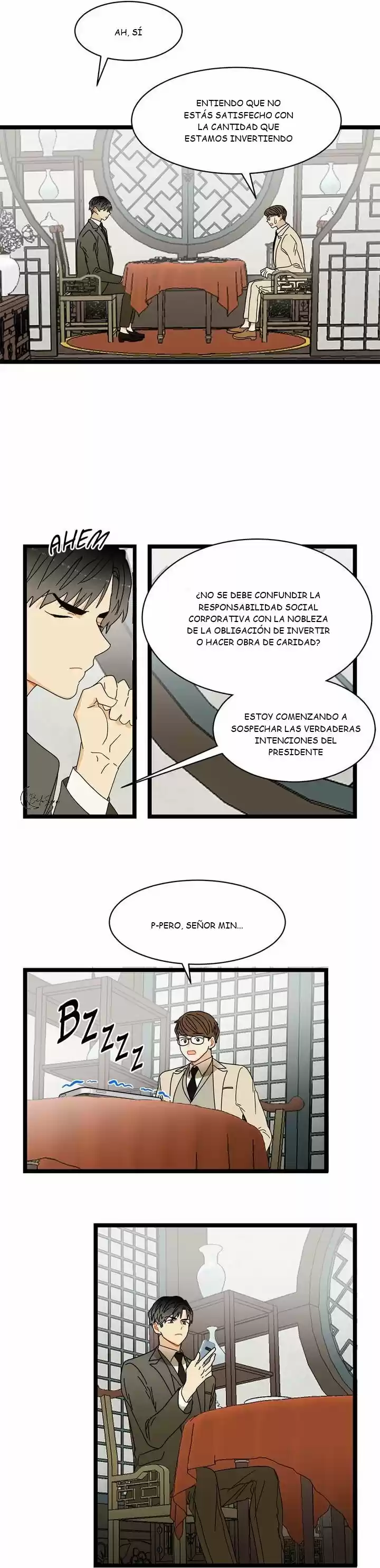 Fingiendo Con Estilo - Capítulo 14 - Página 14 - LectorTMOo