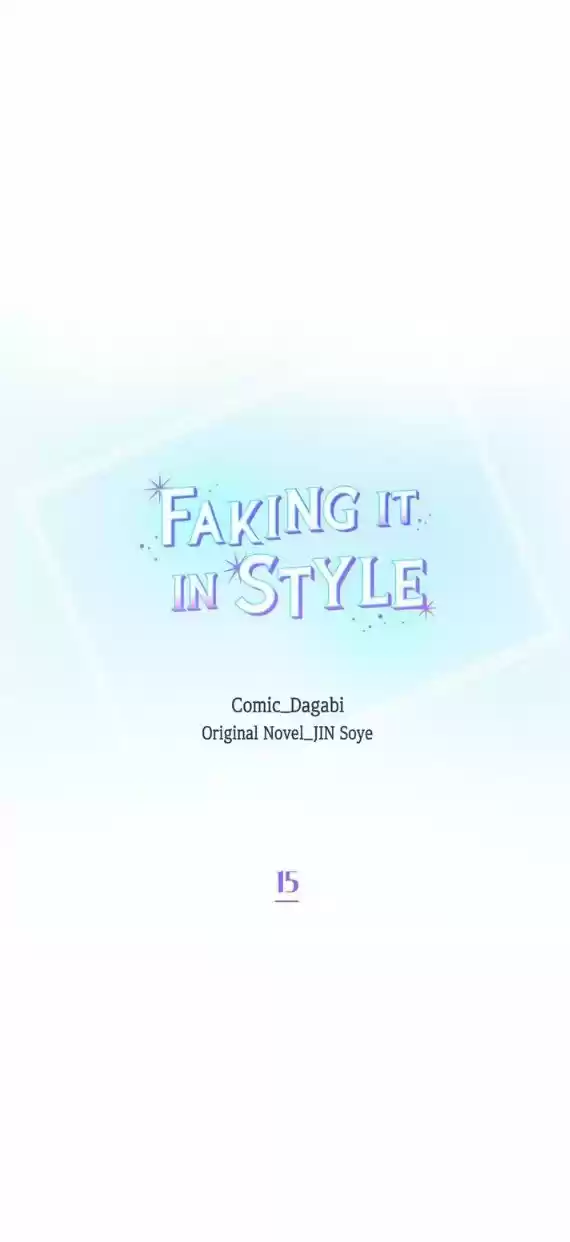 Fingiendo Con Estilo - Capítulo 15 - Página 4 - LectorTMOo