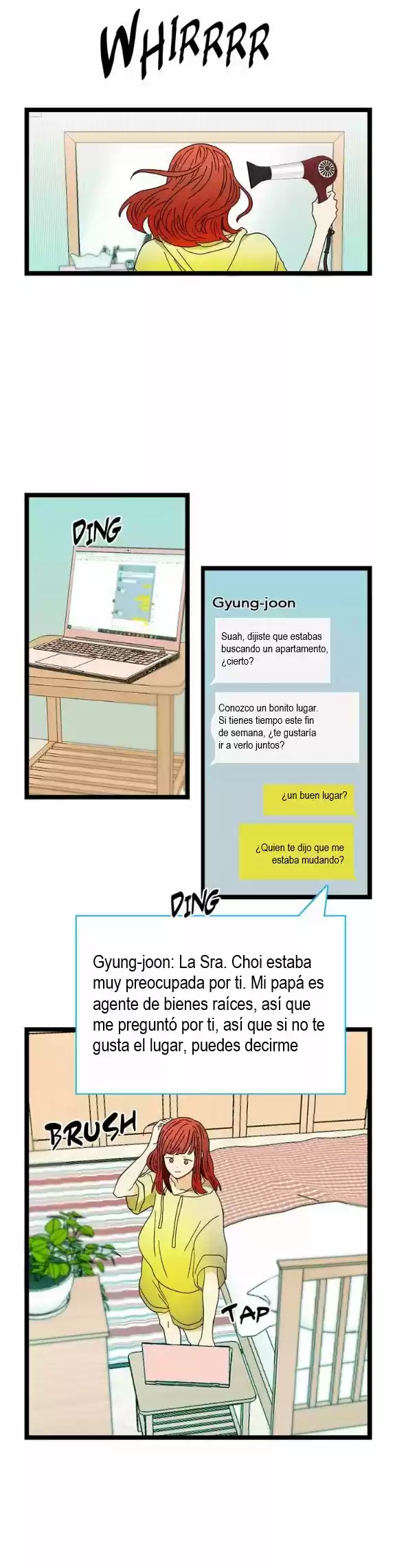 Fingiendo Con Estilo - Capítulo 15 - Página 5 - LectorTMOo