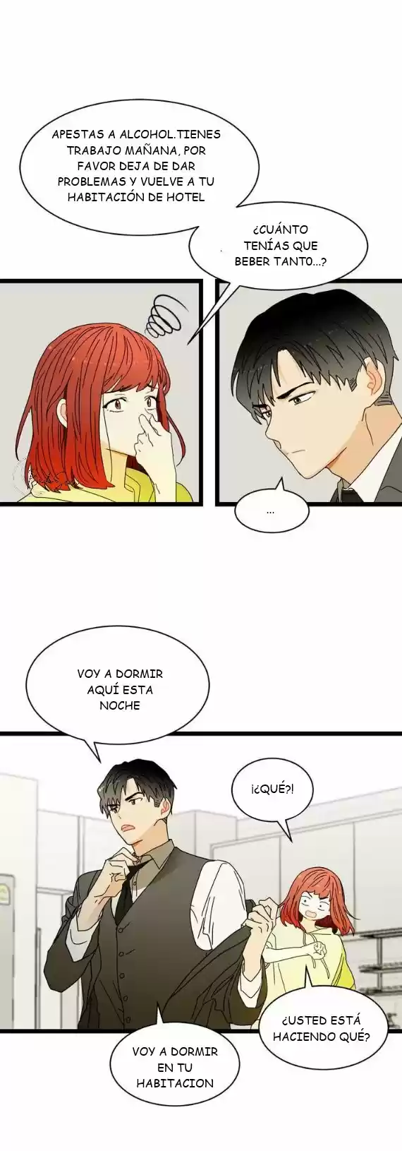 Fingiendo Con Estilo - Capítulo 15 - Página 23 - LectorTMOo