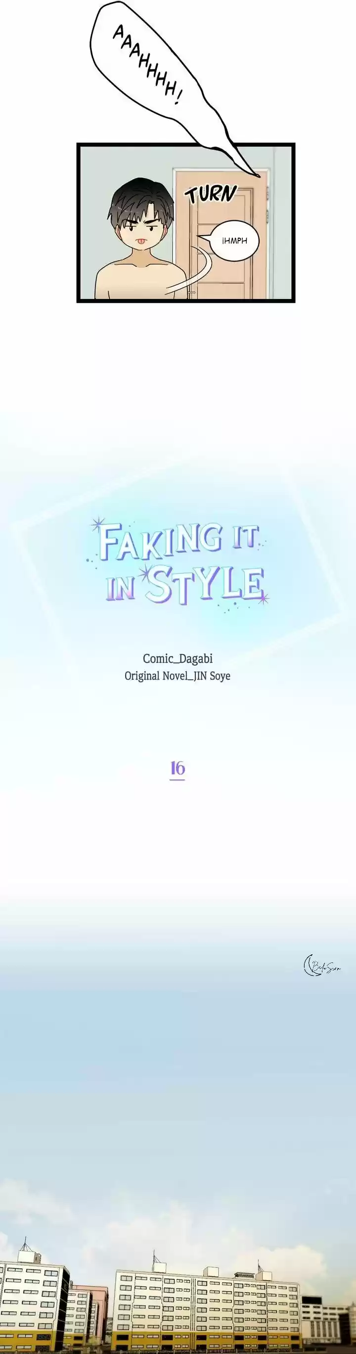 Fingiendo Con Estilo - Capítulo 16 - Página 5 - LectorTMOo