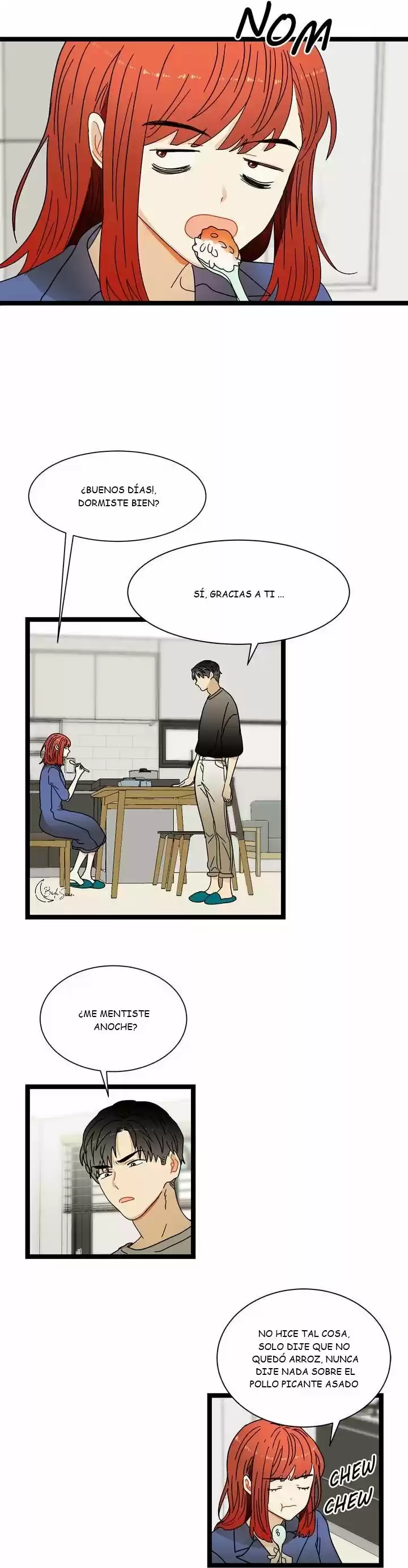 Fingiendo Con Estilo - Capítulo 16 - Página 11 - LectorTMOo